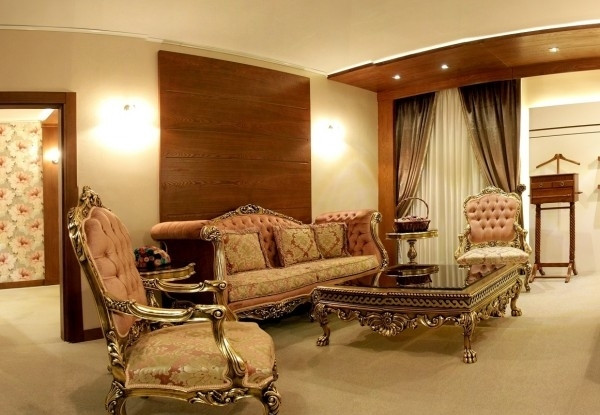 عکس هتل آبان