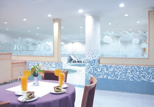 عکس هتل آبان