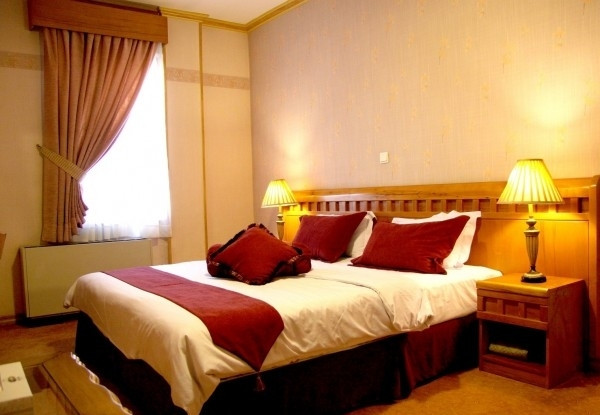 عکس هتل آبان