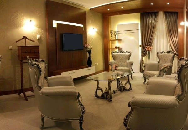 عکس هتل آبان