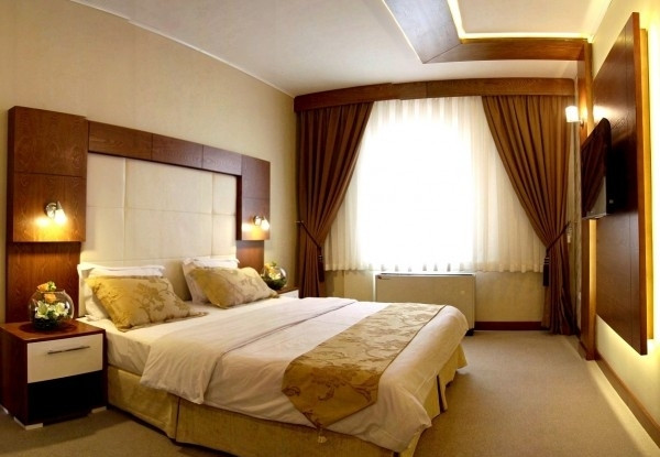 عکس هتل آبان