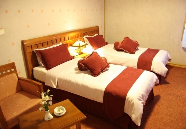 عکس هتل آبان