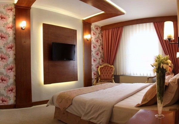 عکس هتل آبان