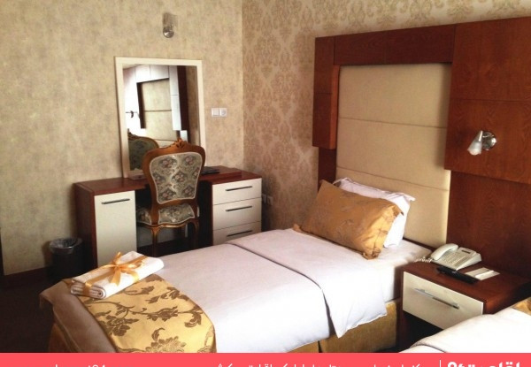 عکس هتل آبان