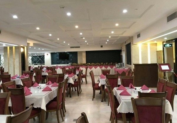 عکس هتل آدینا