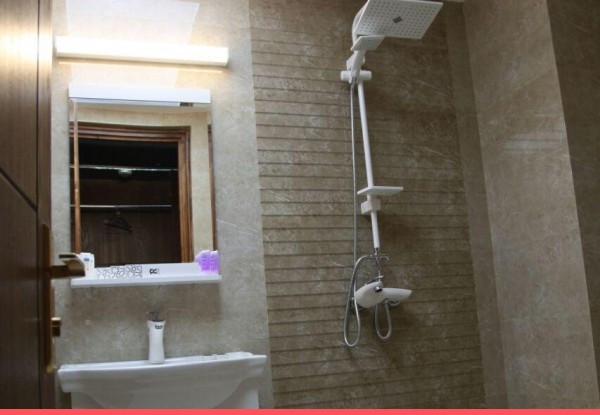 عکس هتل آدینا