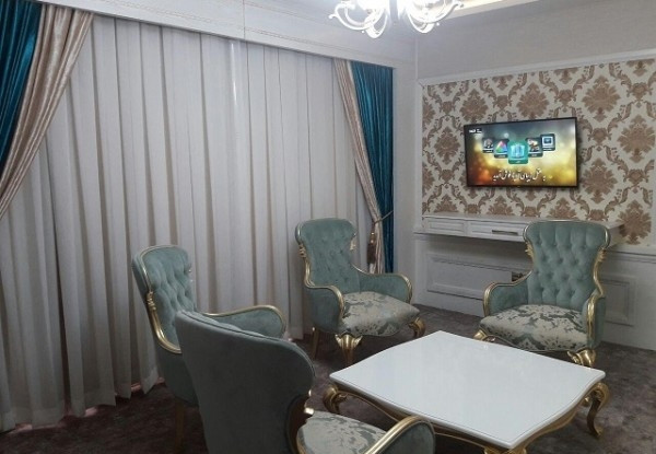 عکس هتل آدینا