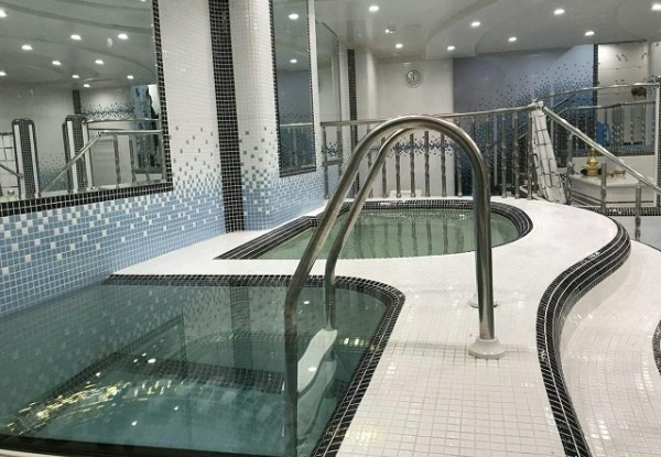 عکس هتل آدینا