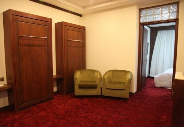 عکس هتل آدینا