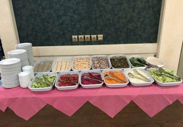 عکس هتل آدینا