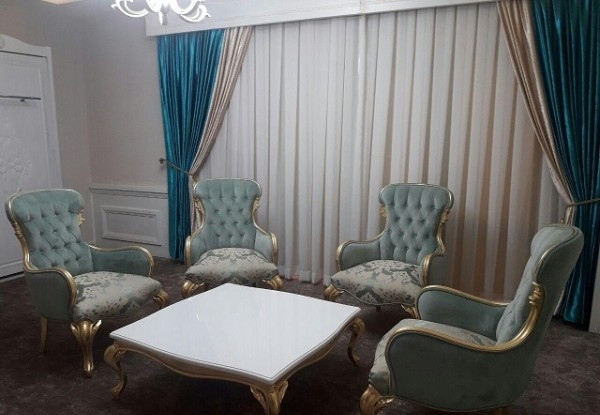 عکس هتل آدینا