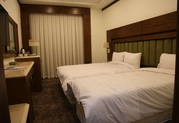 عکس هتل آدینا