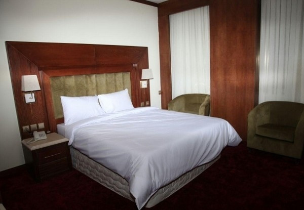 عکس هتل آدینا