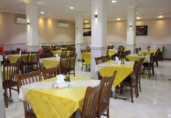 عکس هتل آفریقا