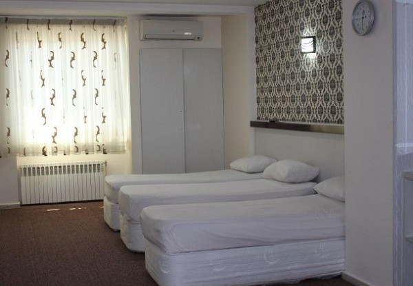 عکس هتل آفریقا