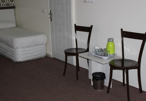 عکس هتل آفریقا