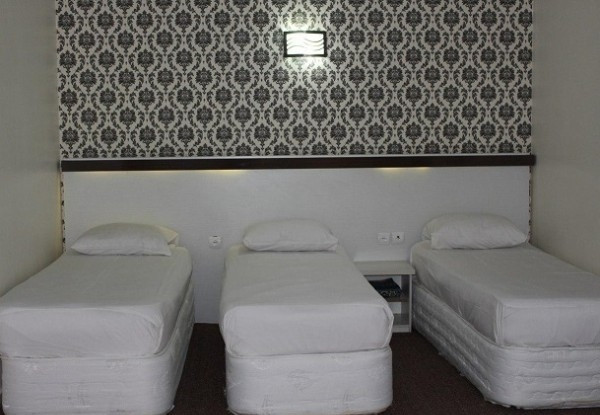 عکس هتل آفریقا