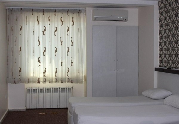 عکس هتل آفریقا