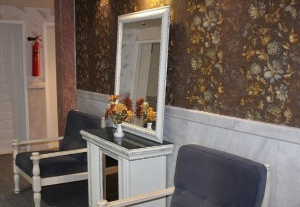 عکس هتل آفریقا