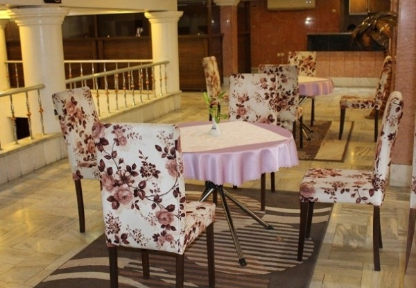 عکس هتل آفریقا