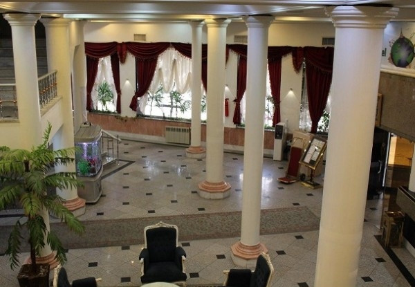 عکس هتل آفریقا