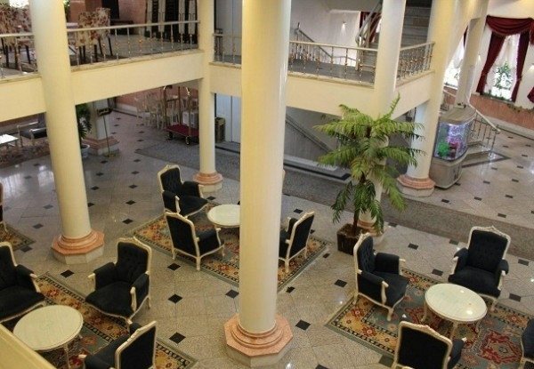 عکس هتل آفریقا