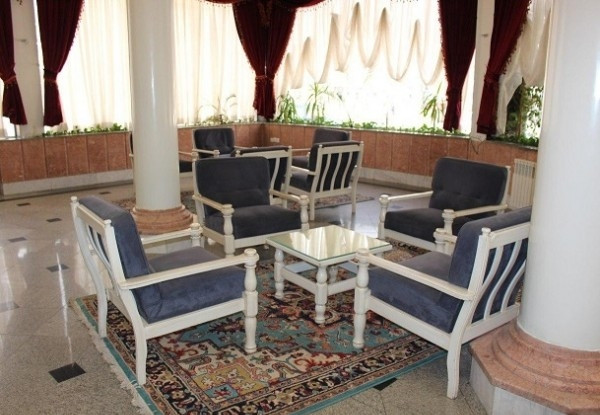 عکس هتل آفریقا