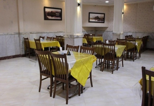 عکس هتل آفریقا