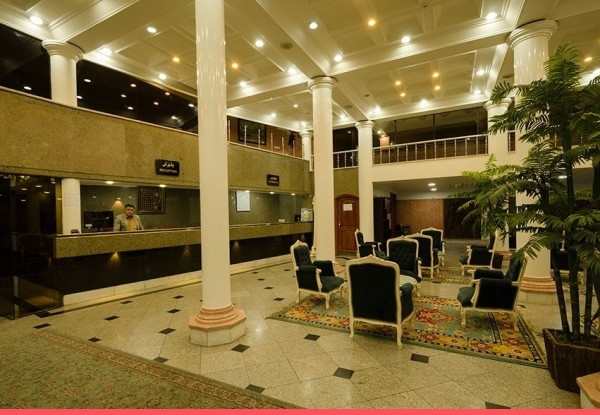 عکس هتل آفریقا