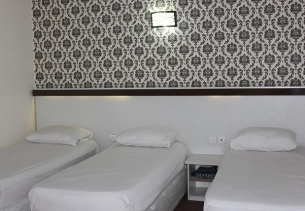 عکس هتل آفریقا