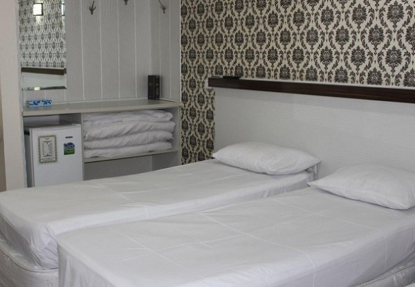 عکس هتل آفریقا