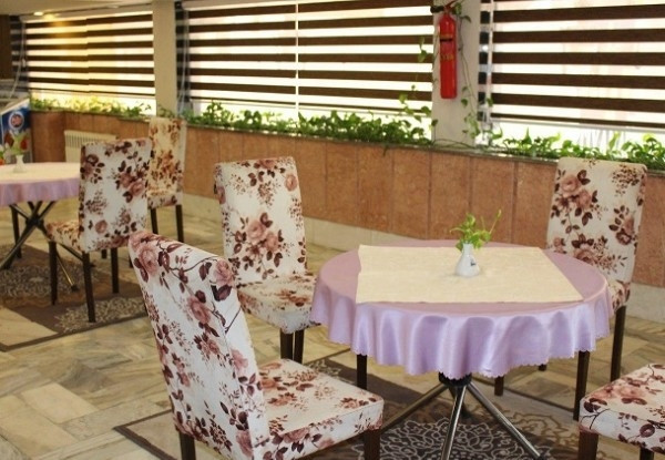 عکس هتل آفریقا