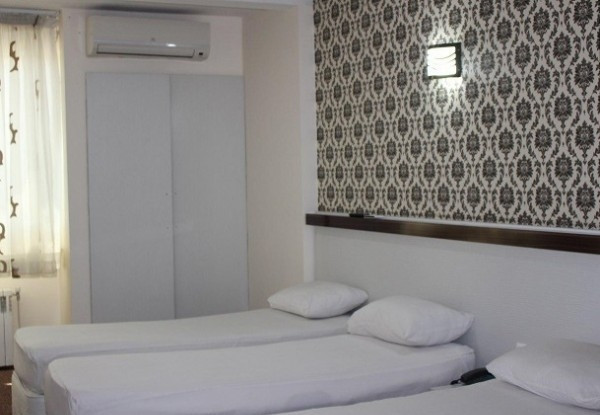 عکس هتل آفریقا