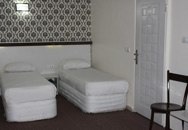 عکس هتل آفریقا