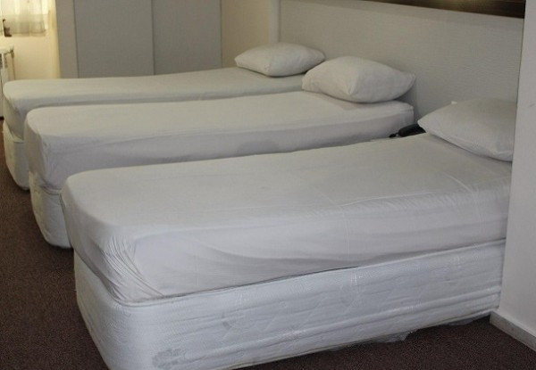 عکس هتل آفریقا