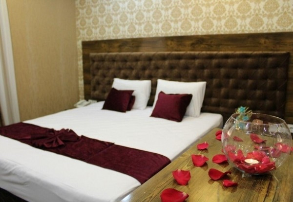 عکس هتل عقیق رضوی