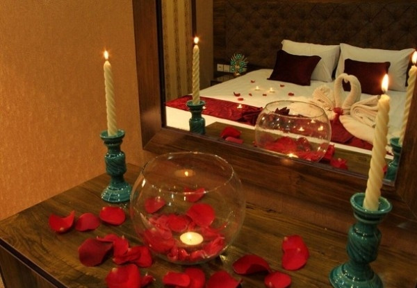 عکس هتل عقیق رضوی