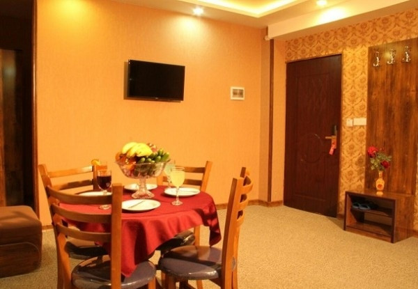 عکس هتل عقیق رضوی