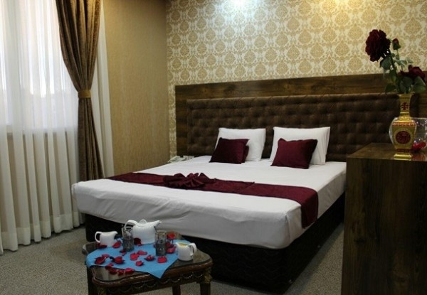 عکس هتل عقیق رضوی