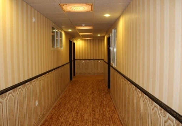 عکس هتل عقیق رضوی