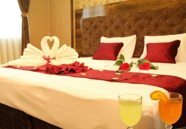 عکس هتل عقیق رضوی