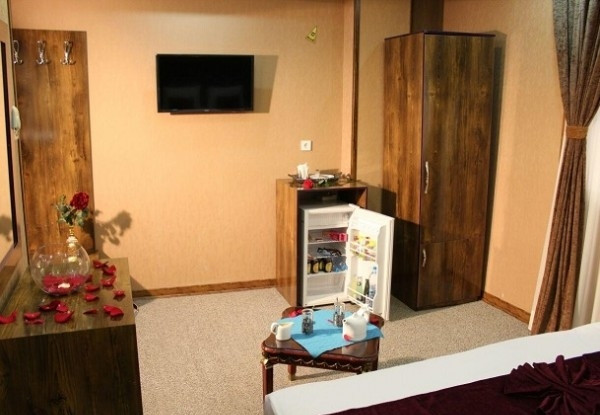 عکس هتل عقیق رضوی