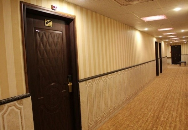 عکس هتل عقیق رضوی