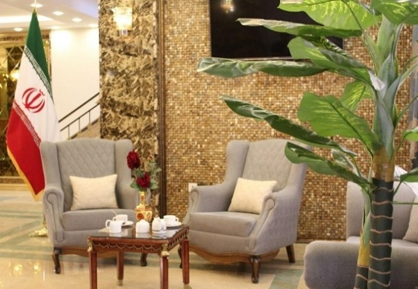 عکس هتل عقیق رضوی