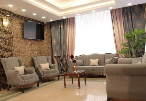 عکس هتل عقیق رضوی