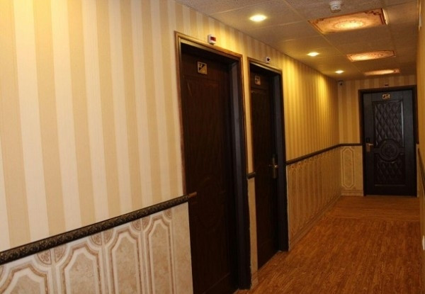 عکس هتل عقیق رضوی