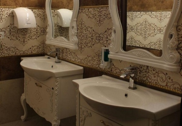 عکس هتل عقیق رضوی