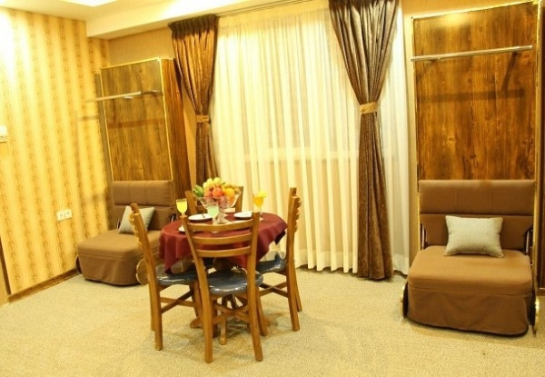 عکس هتل عقیق رضوی