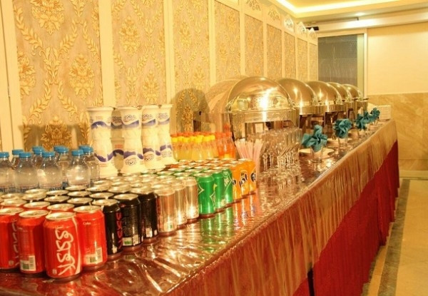 عکس هتل عقیق رضوی