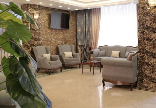 عکس هتل عقیق رضوی